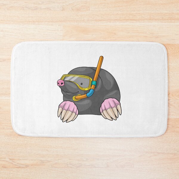Item preview, Mole Diver Snorkel designed and sold by Snabdesign84.