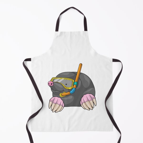 Item preview, Mole Diver Snorkel designed and sold by Snabdesign84.