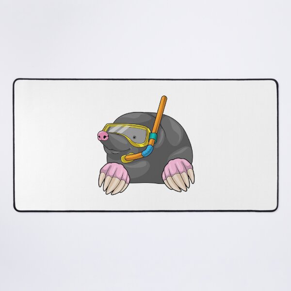 Item preview, Mole Diver Snorkel designed and sold by Snabdesign84.