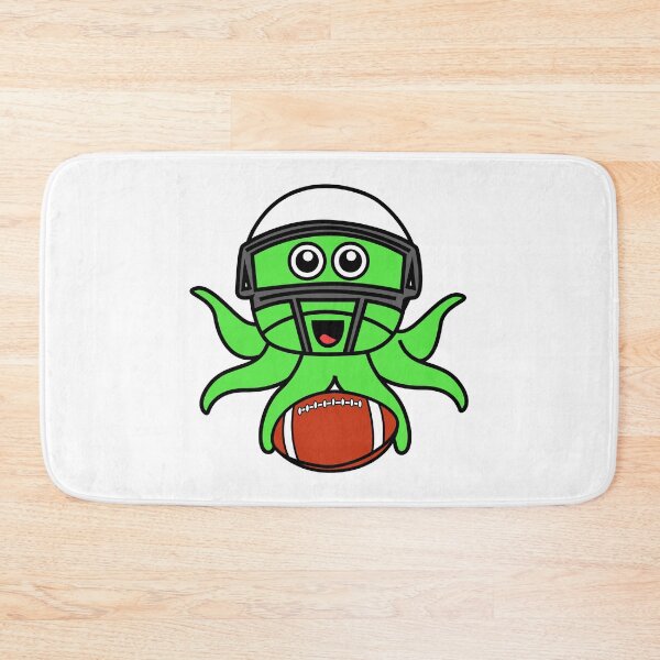 Item preview, Octopia-art american football drawing designed and sold by Blondiabshop.