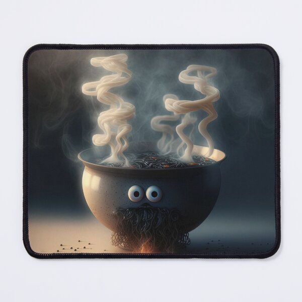Item preview, Hunny, The Ramen Has a Spirt within It designed and sold by ClonePingui.