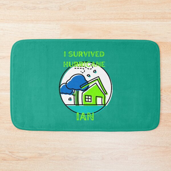 Item preview, Copy of    I SURVIVED   HURRICANE IAN designed and sold by marie1919.