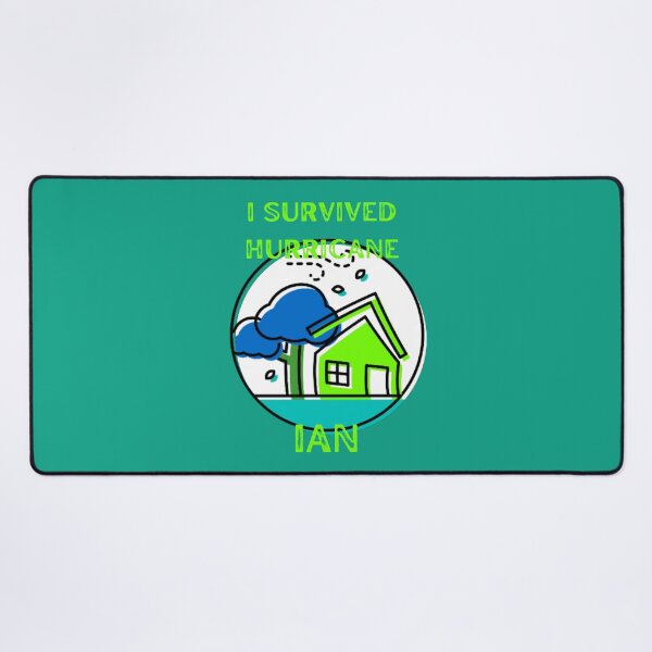 Item preview, Copy of    I SURVIVED   HURRICANE IAN designed and sold by marie1919.