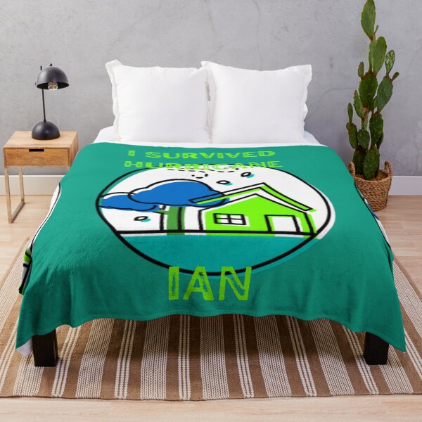 Item preview, Copy of I SURVIVED HURRICANE IAN designed and sold by marie1919.