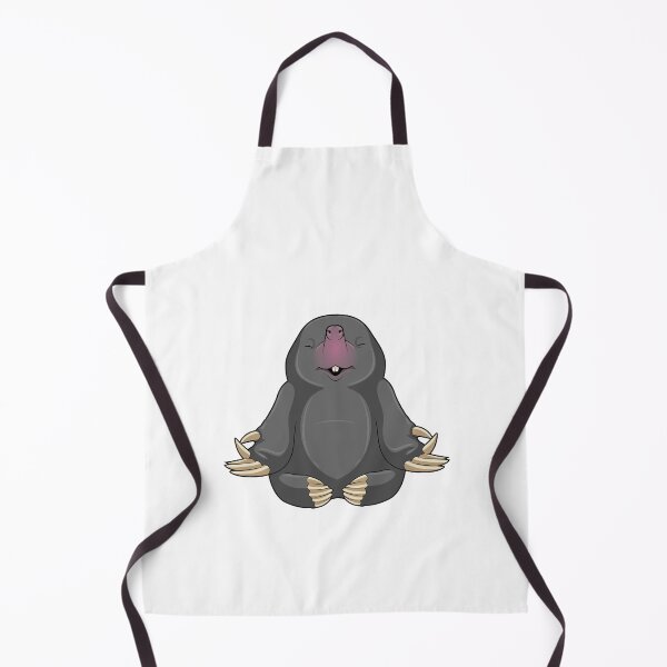 Item preview, Mole Yoga Fitness Meditation designed and sold by Snabdesign84.