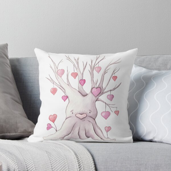 Item preview, Valentine's Day Tree designed and sold by cutefairyland.