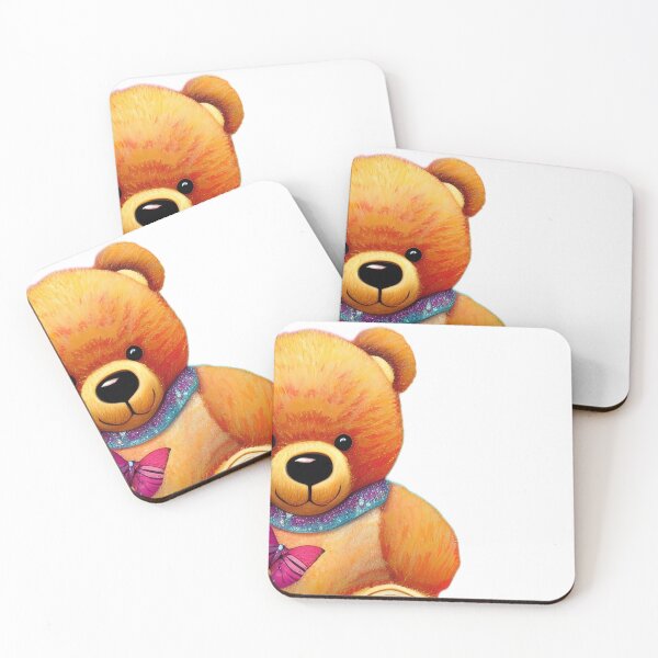 Aperçu de l'œuvre Brown TeddyBear créée et vendue par VitalDesigner.