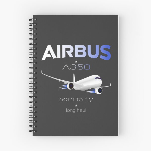 Item preview, Airbus A350 Airplane Modern - Gift Pilots designed and sold by FouDeeziner.