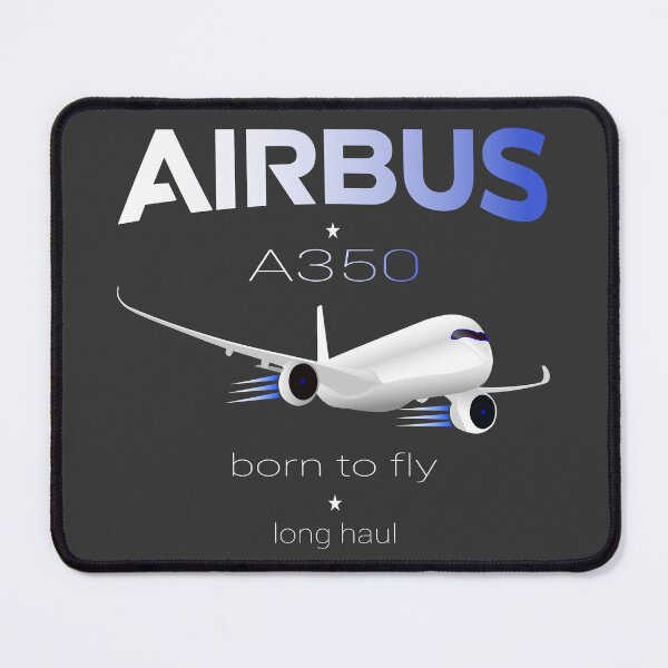 Item preview, Airbus A350 Airplane Modern - Gift Pilots designed and sold by FouDeeziner.