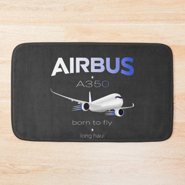 Item preview, Airbus A350 Airplane Modern - Gift Pilots designed and sold by FouDeeziner.