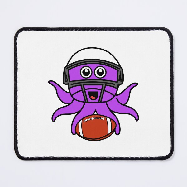 Item preview, Octopia-art american football drawing designed and sold by Blondiabshop.