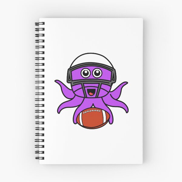 Item preview, Octopia-art american football drawing designed and sold by Blondiabshop.