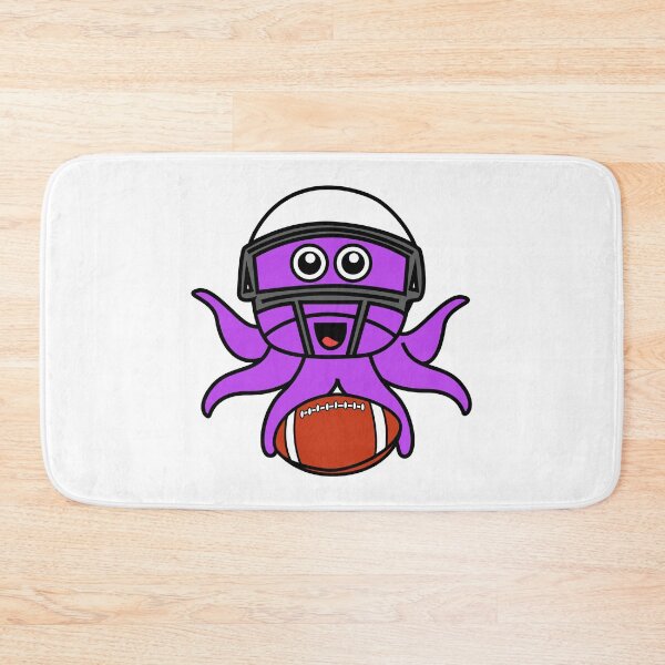 Item preview, Octopia-art american football drawing designed and sold by Blondiabshop.