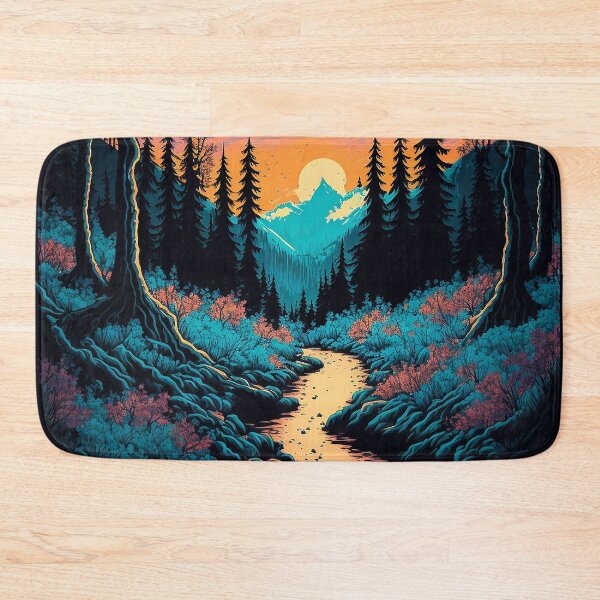 Item preview, A Summer Evening  designed and sold by GummywormDesign.