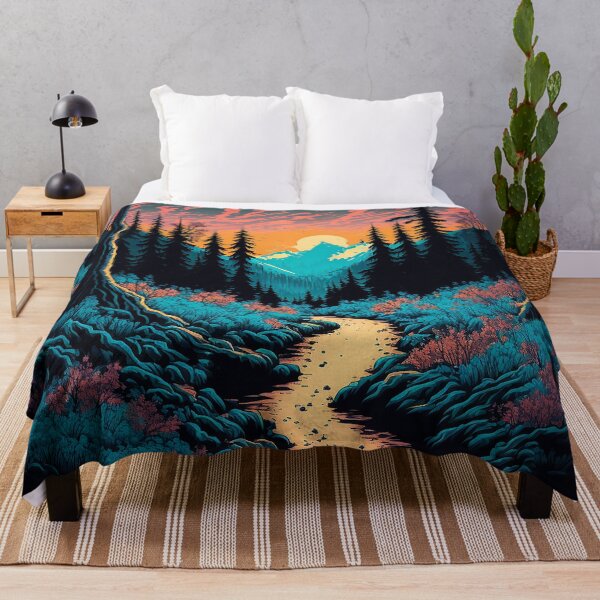Item preview, A Summer Evening designed and sold by GummywormDesign.