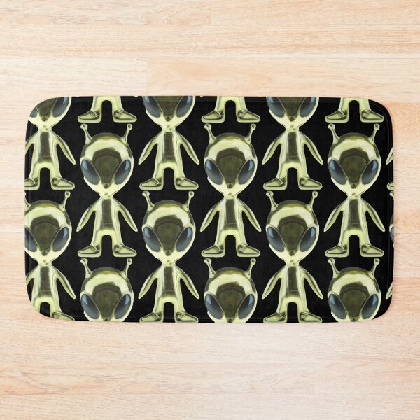 Item preview, Cute Metal Farout Alien -- 3D  designed and sold by glitchman2.