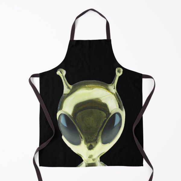 Item preview, Cute Metal Farout Alien -- 3D  designed and sold by glitchman2.