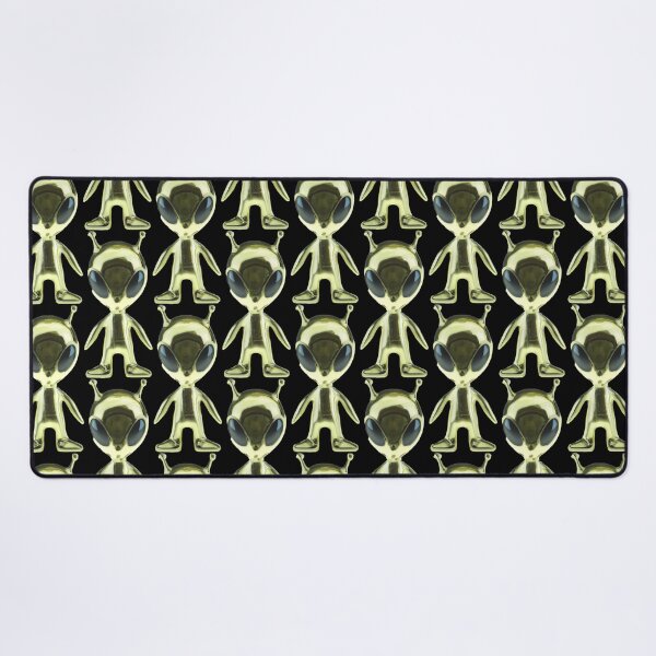 Item preview, Cute Metal Farout Alien -- 3D  designed and sold by glitchman2.