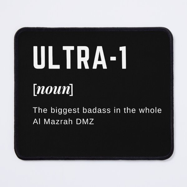 Item preview, Warzone 2.0 DMZ - Ultra-1 The biggest badass in the whole Al Mazrah DMZ designed and sold by Tony ⭐⭐⭐⭐⭐.