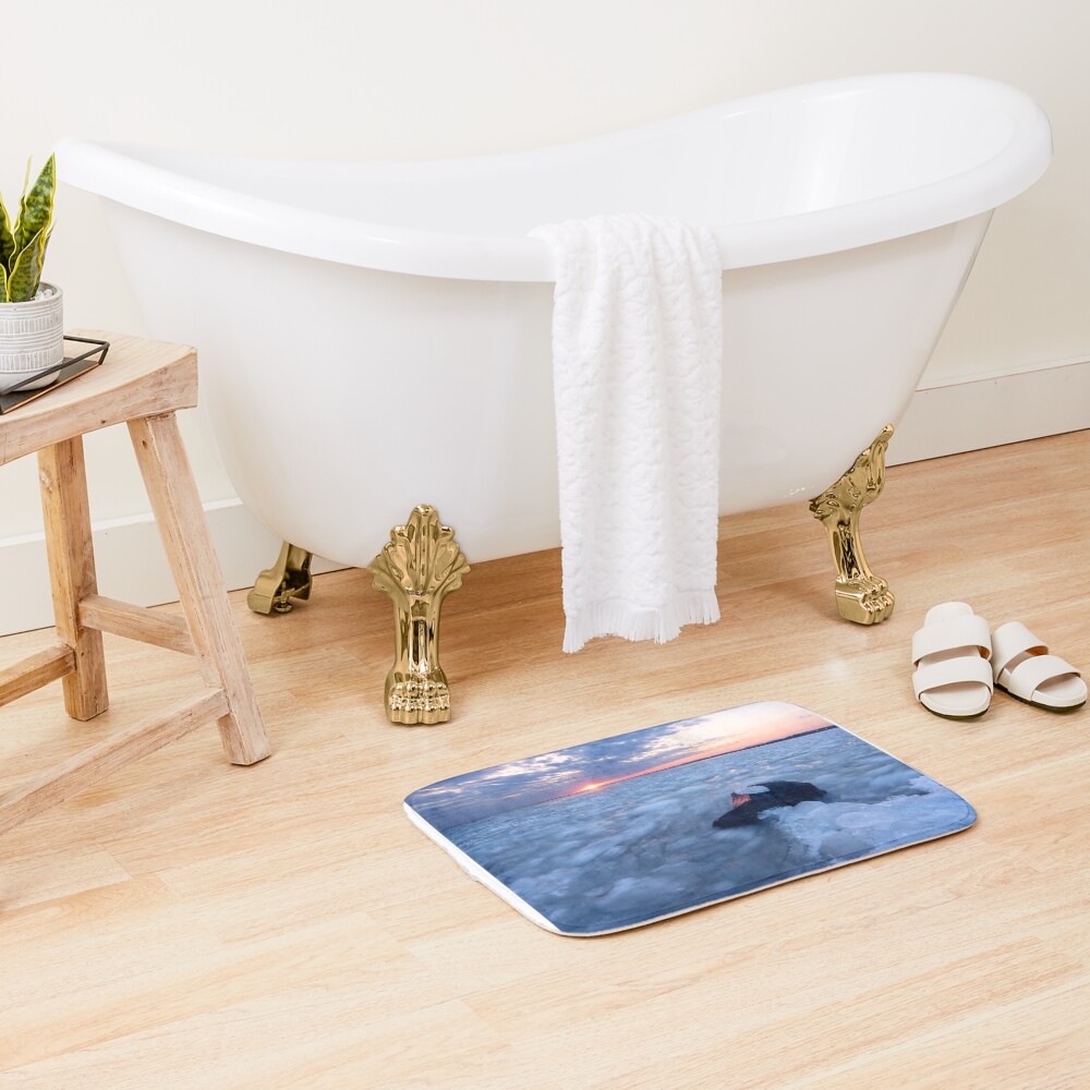 Item preview, Bath Mat designed and sold by Starmickle.
