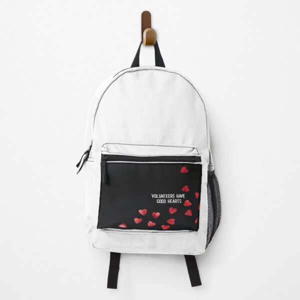 Item preview, Volunteers have good hearts designed and sold by KleineStar.