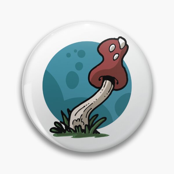 Item preview, Fancy Mushroom 45 designed and sold by Guillaume Desbiolles.