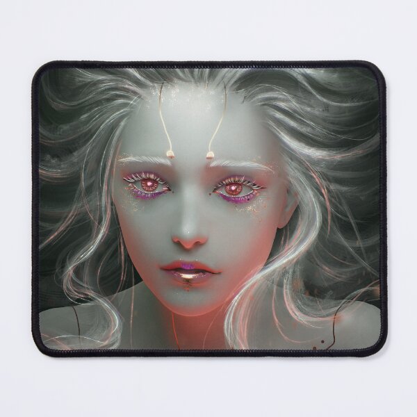 Item preview, Mermaid designed and sold by xiaofanchuanart.