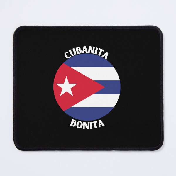 Item preview, Cubanita Cuban Woman Flag T-Shirt designed and sold by Timcito.