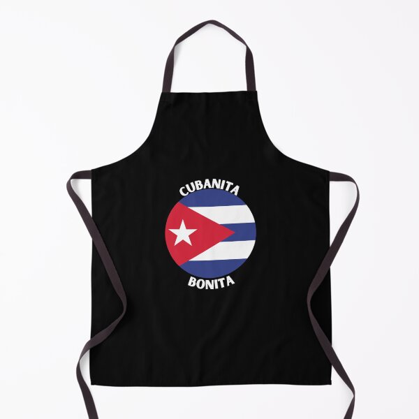Item preview, Cubanita Cuban Woman Flag T-Shirt designed and sold by Timcito.