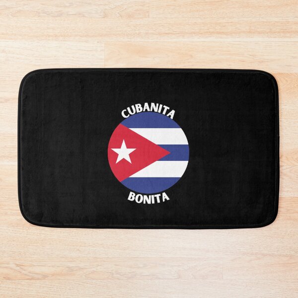 Item preview, Cubanita Cuban Woman Flag T-Shirt designed and sold by Timcito.