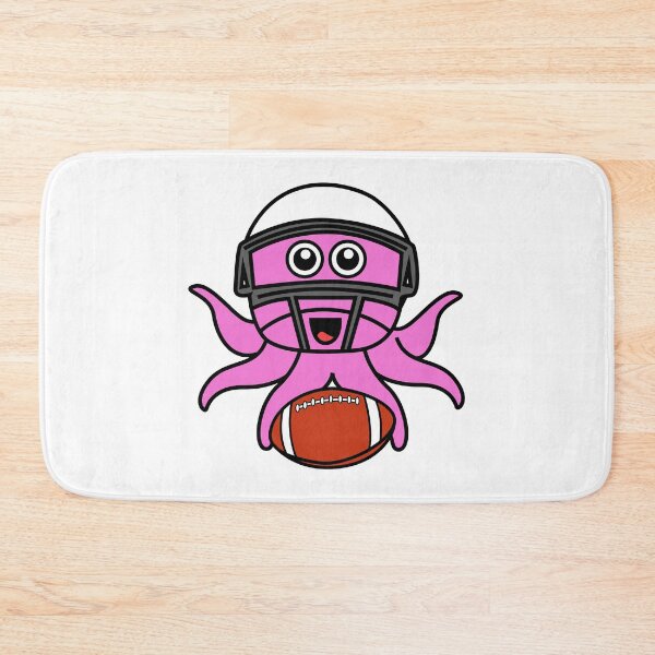 Item preview, Octopia-art american football drawing designed and sold by Blondiabshop.
