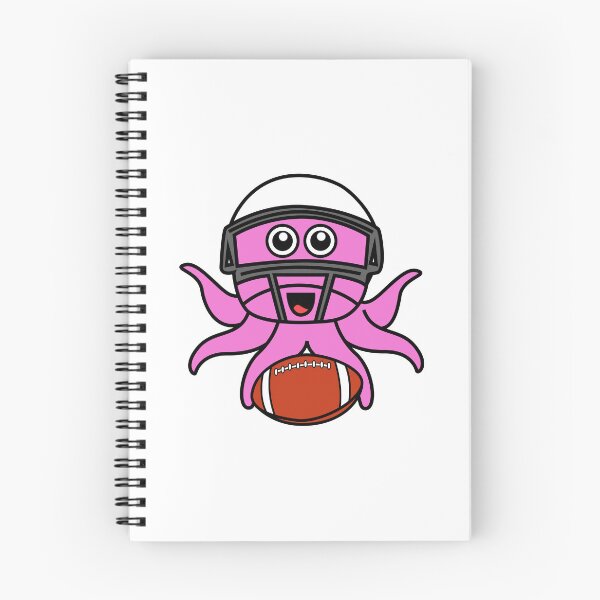 Item preview, Octopia-art american football drawing designed and sold by Blondiabshop.