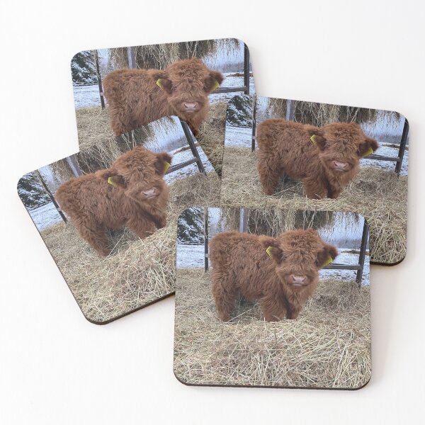 Artikelvorschau, Scottish Highland Cattle Calf 4181 entworfen und verkauft von SaarelaHighland.