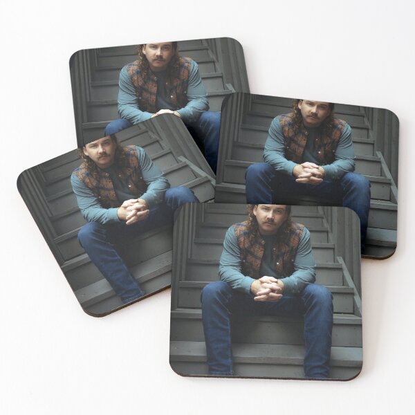 Item preview, Handsome Singer Trending On The Stairs Poster designed and sold by cricreet.