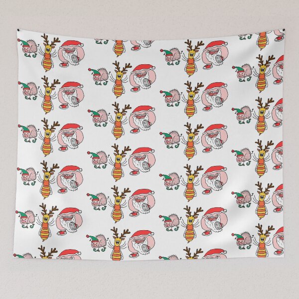 Item preview, Willy Bum Bum Christmas designed and sold by BlankSpace Publications.