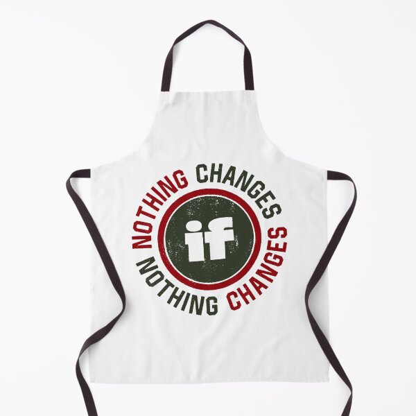 Item preview, Nothing Changes designed and sold by attadesign.