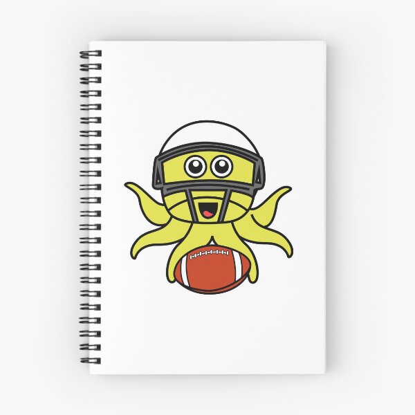 Item preview, Octopia-art american football drawing designed and sold by Blondiabshop.
