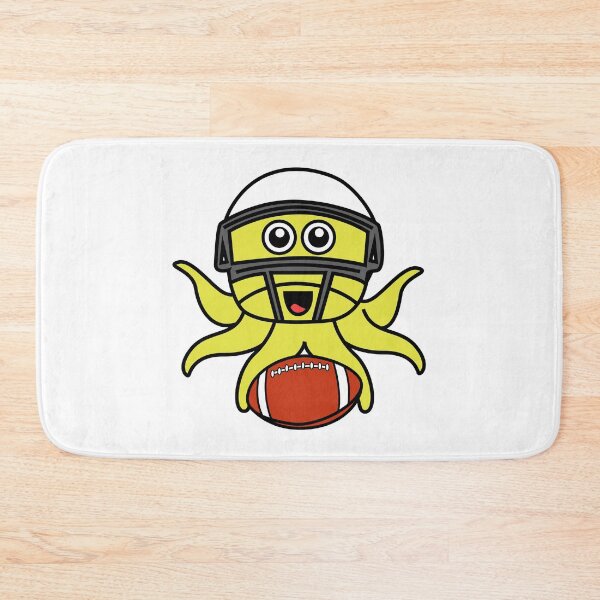 Item preview, Octopia-art american football drawing designed and sold by Blondiabshop.