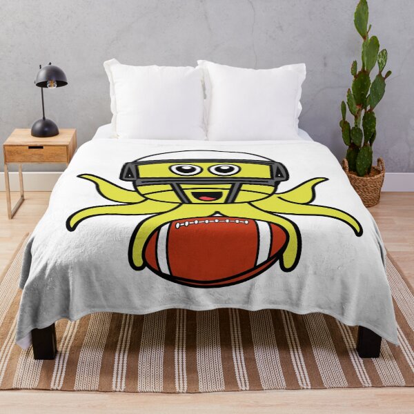 Item preview, Octopia-art american football drawing designed and sold by Blondiabshop.