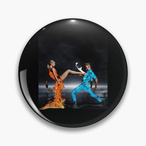 Item preview, Fire and Ice designed and sold by Walter G. Esselman.