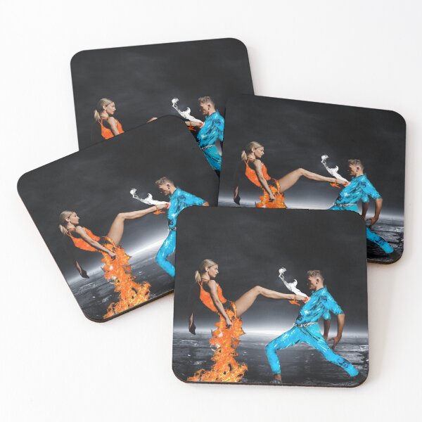 Item preview, Fire and Ice designed and sold by Walter G. Esselman.