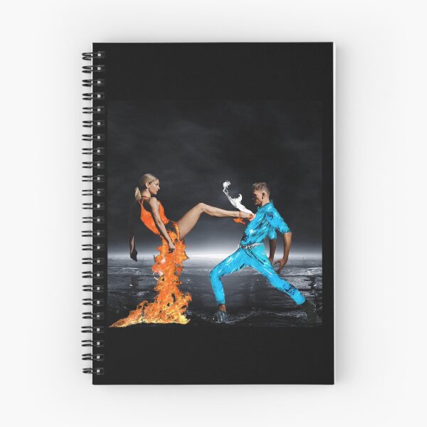 Item preview, Fire and Ice designed and sold by Walter G. Esselman.