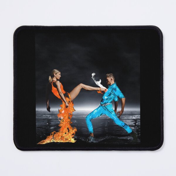 Item preview, Fire and Ice designed and sold by Walter G. Esselman.