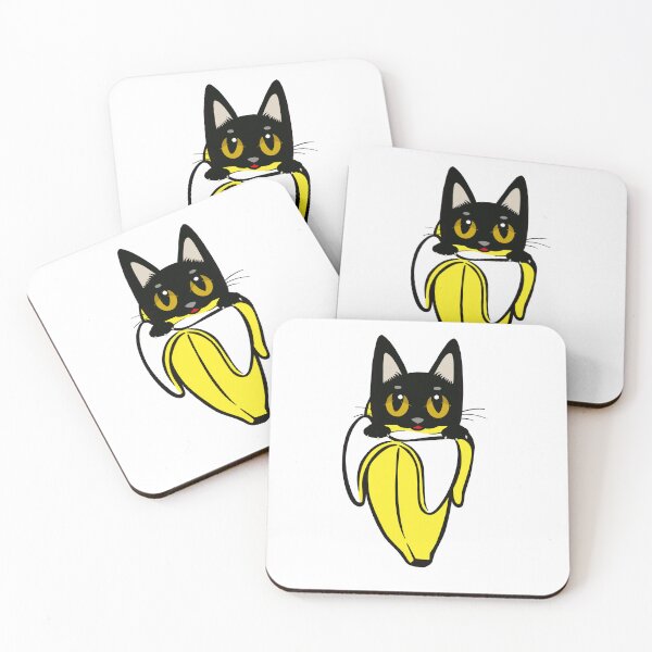Item preview, Banana Cat designed and sold by OnlyCoolDesigns.