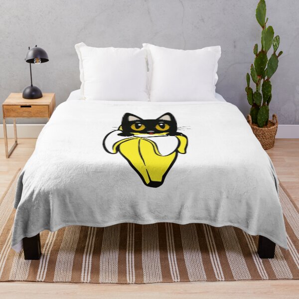 Item preview, Banana Cat designed and sold by OnlyCoolDesigns.