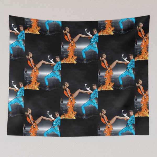 Item preview, Fire and Ice designed and sold by Walter G. Esselman.