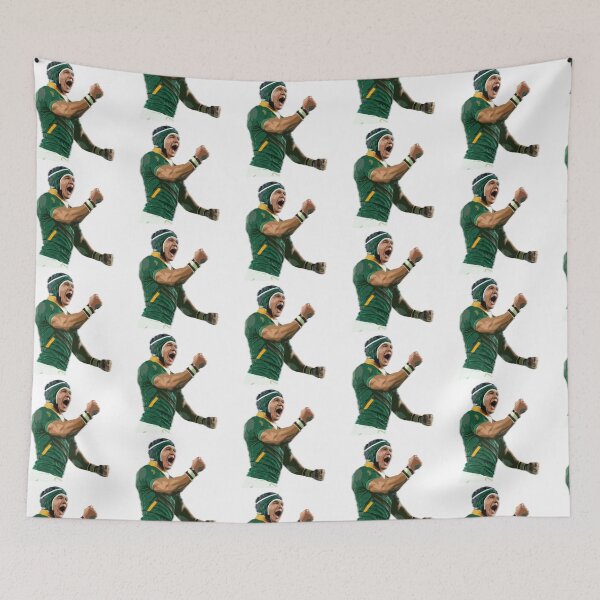 Item preview, Cheslin Kolbe Celebration designed and sold by rugbyhighlights.