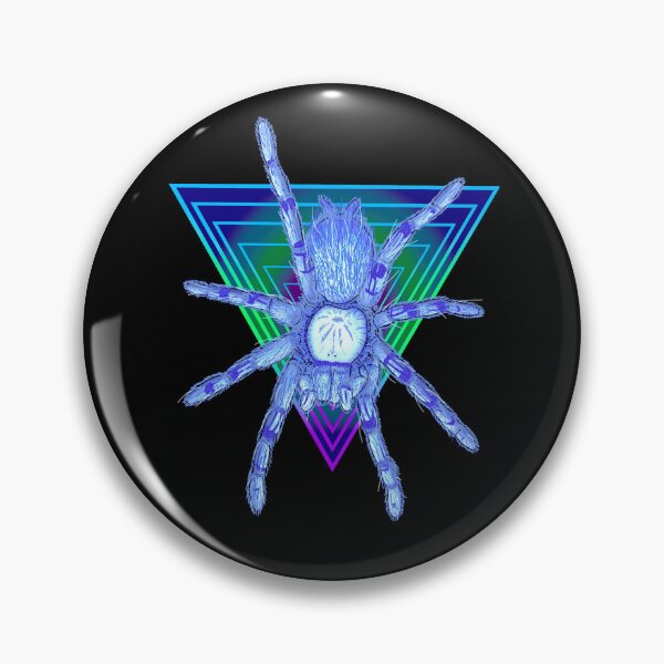 Artikelvorschau, Tarantula „Vaporwave“ Dreieck V9 entworfen und verkauft von IgorAndMore.