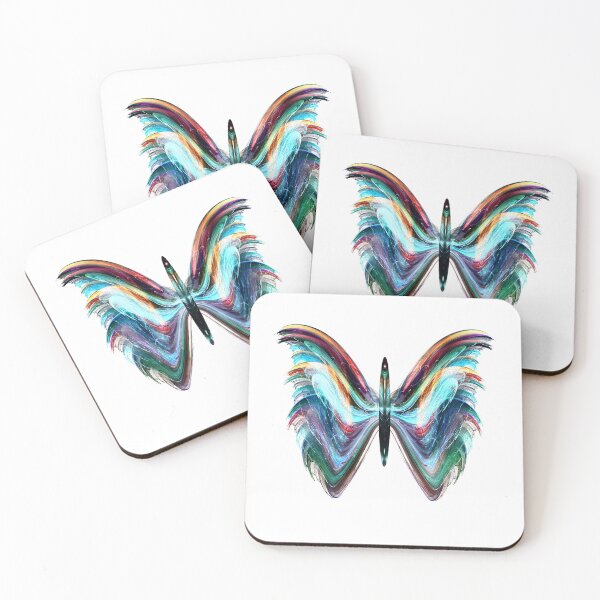 Item preview, Colorful Butterfly designed and sold by nanengen2.