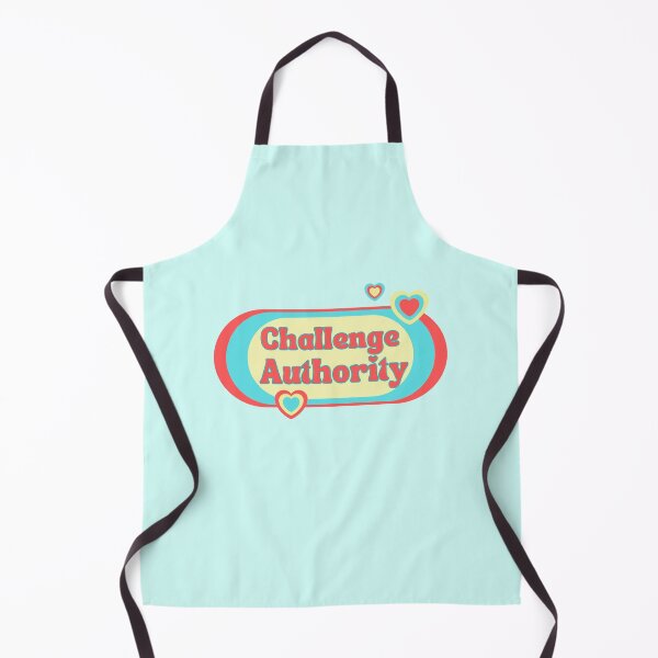 Item preview, Challenge Authority - Off Primary designed and sold by Planetary-Disco.